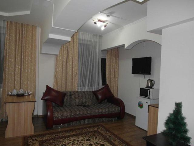 Kuze Hostel Almatý Habitación foto