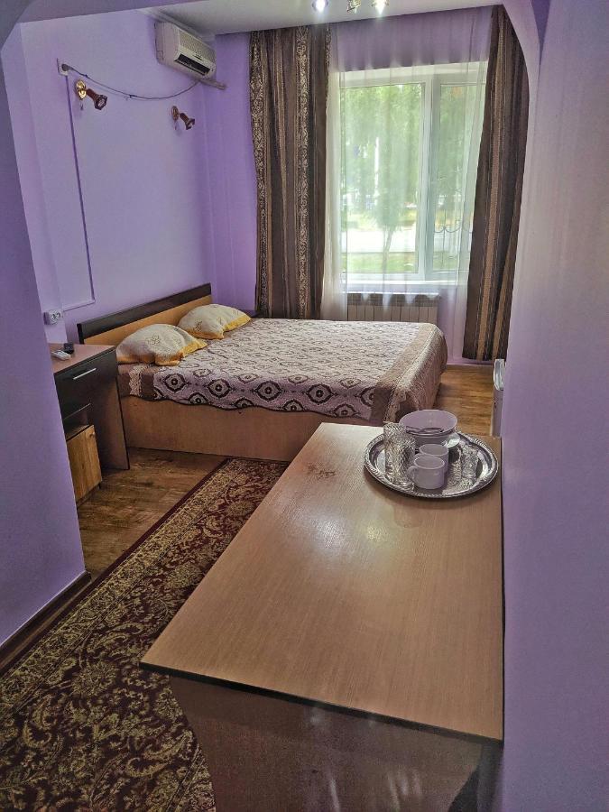 Kuze Hostel Almatý Habitación foto