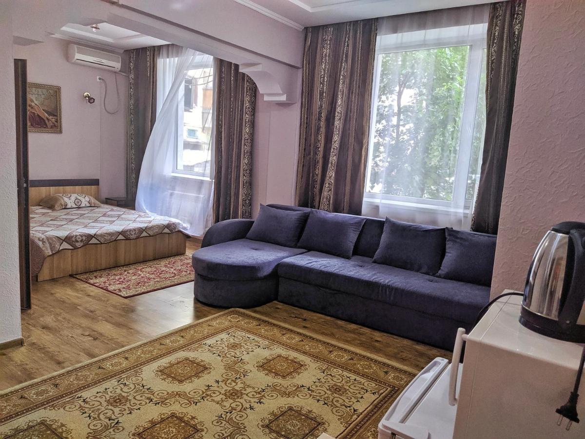 Kuze Hostel Almatý Habitación foto